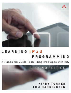 Learning iPad Programming book cover